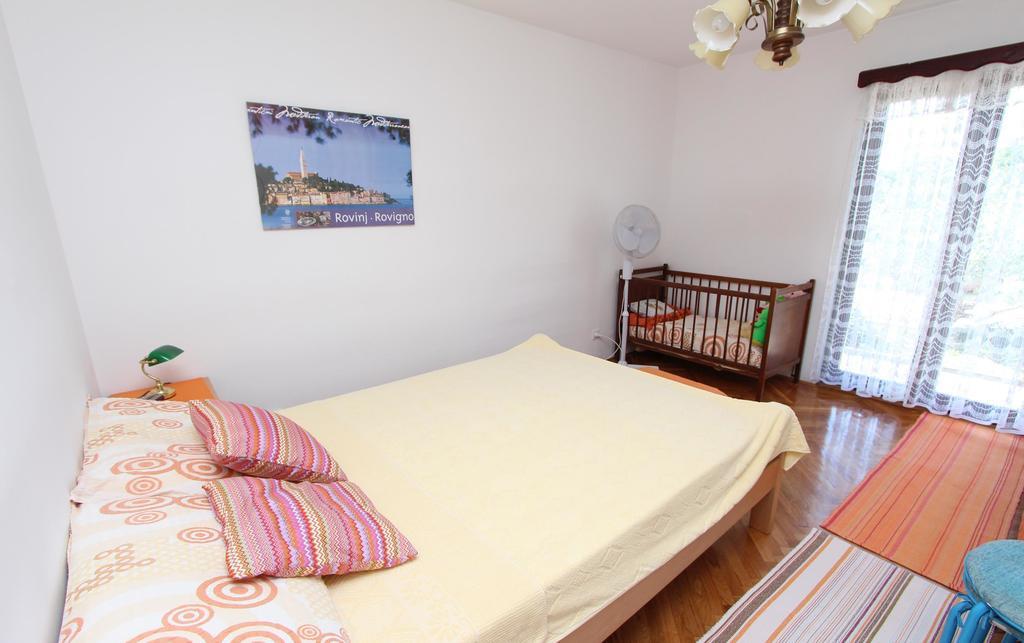 Apartment Vesna Rovinj Zimmer foto